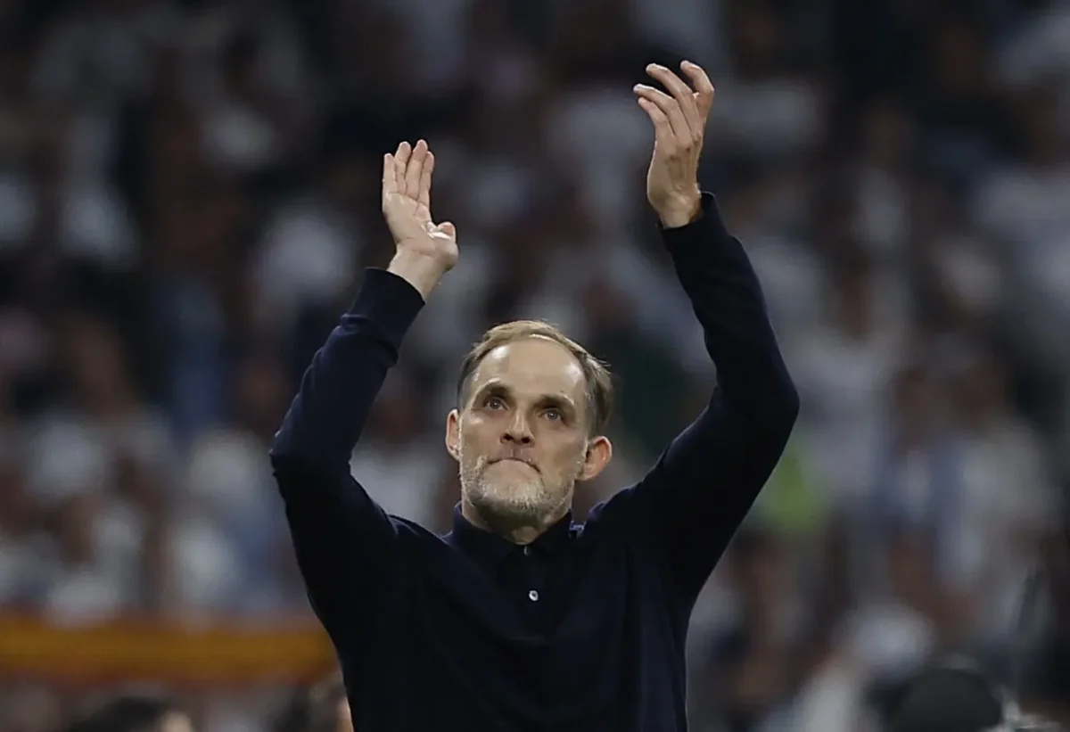 "Ídolos da Seleção Inglesa Aprovam Tuchel, mas Cobram: 'É Hora de um Título'"