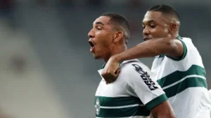 Igor Jesus volta ao palco do 1º gol da carreira: agora pelo Botafogo