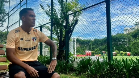 Igor Vinícius Desbancando Dúvidas no São Paulo: "Mereço um Lugar Aqui"