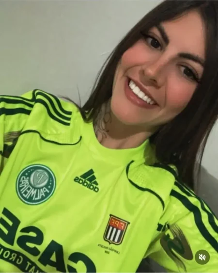 Justiça: Família de Gabriela Anelli aciona Palmeiras por danos morais após morte de torcedora