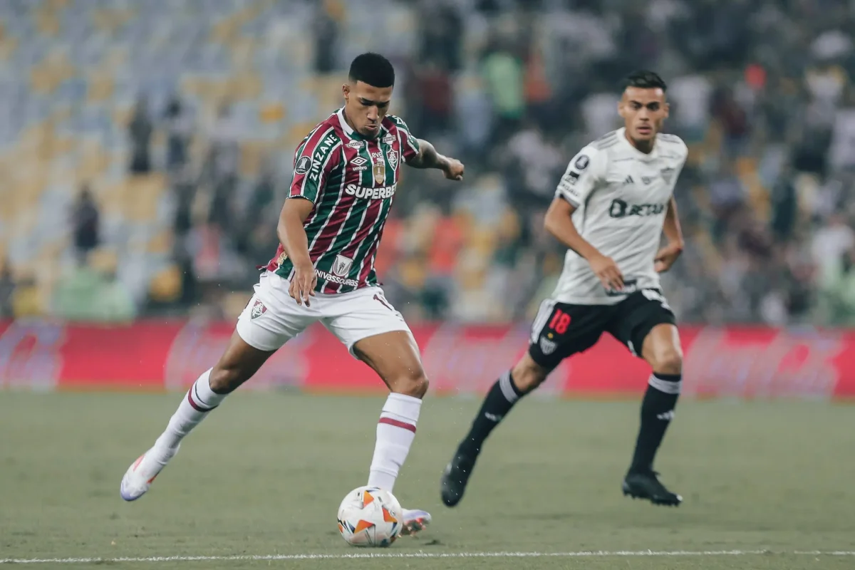 Kauã Elias: Destaque no Fluminense Sob Olhares Europeus, Busca Primeiro Gol em Clássicos