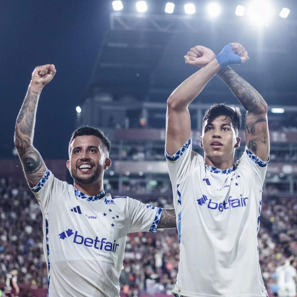 Lanús x Cruzeiro: Melhores Momentos da Semifinal da Copa Sul-Americana