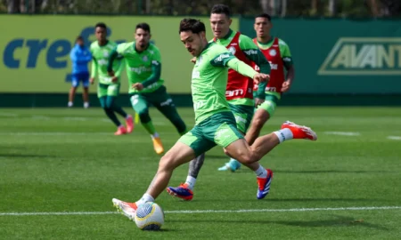 Lesão no joelho: Mauricio pode ficar fora do Palmeiras até o fim de 2024