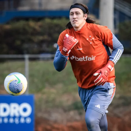 Lesionados do Cruzeiro: lista atualizada e previsão de retorno de Cássio e outros jogadores