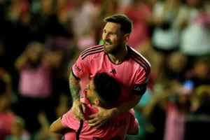 Lionel Messi é Favorito ao Prêmio de Melhor Jogador da MLS com Média de um Gol por Partida