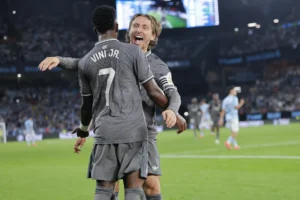 Luka Modrić quebra recorde histórico do Real Madrid após quase 60 anos