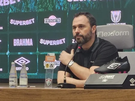 Mário elogia trabalho de Mano no Fluminense: "De último para 6º lugar em apenas um turno"