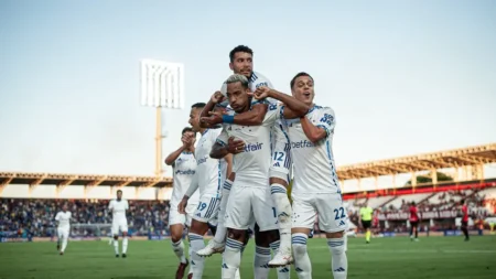 "Matheus Pereira e William: Dupla Decisiva em 90% das Vitórias do Cruzeiro no Brasileirão"