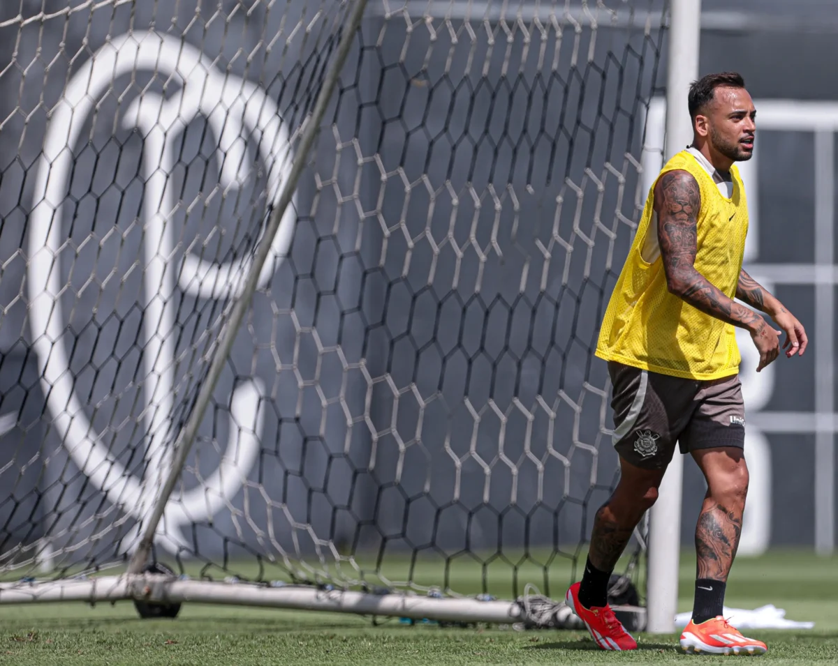 Maycon avança na recuperação e projeta futuro no Corinthians