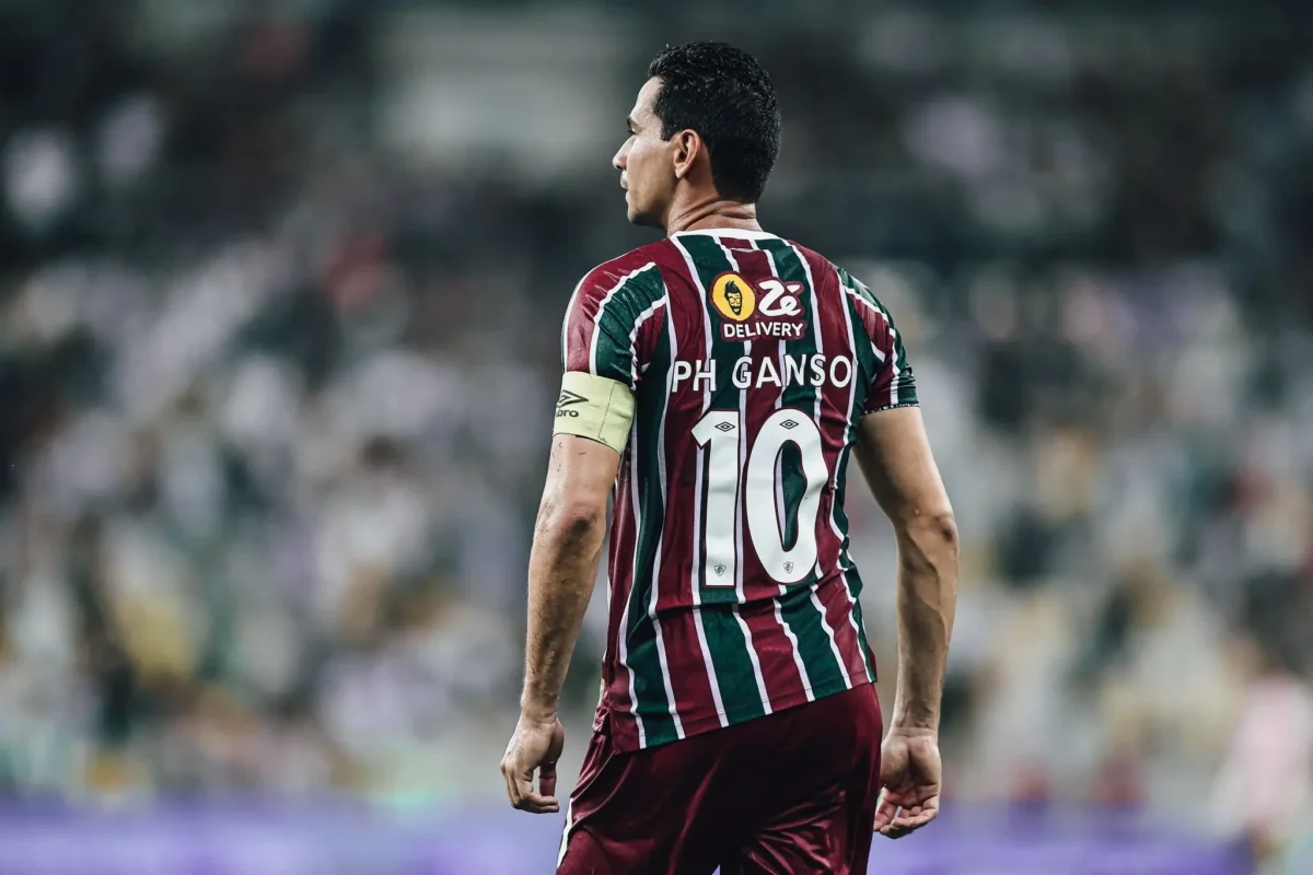 Melhores momentos de Ganso no Fluminense em 2024: gols, passes e assistências.