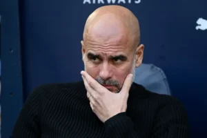 Mudança de diretor no Manchester City: o que isso significa para o futuro de Pep Guardiola