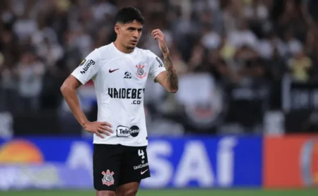 Mudança na diretoria do Corinthians pode atrapalhar renovação do contrato com o Caetano