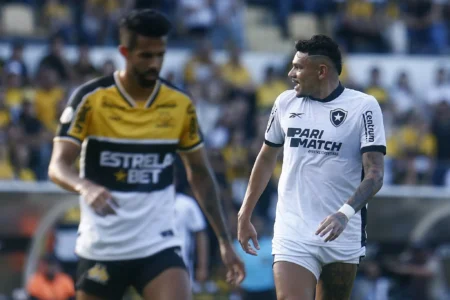 Mudanças no Botafogo: O que aconteceu após a derrota para o Criciúma?