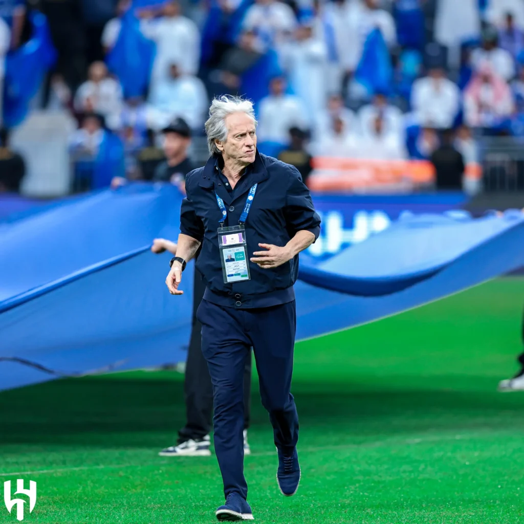 Neymar brilha e Jorge Jesus faz história no Al-Hilal