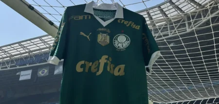 Palmeiras Avança em Negociações para Nova Parceria de Camisa com Valor Recorde de R$ 150 Milhões em 2025