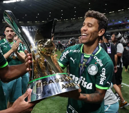 "Palmeiras Negocia Renovações de Contrato com Marcos Rocha e Marcelo Lomba: Detalhes da Negociação"