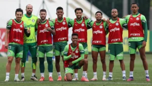 Palmeiras Prepara-se para 9ª Final do Brasileirão: "Temos Tudo para Conquistar Mais um Título"