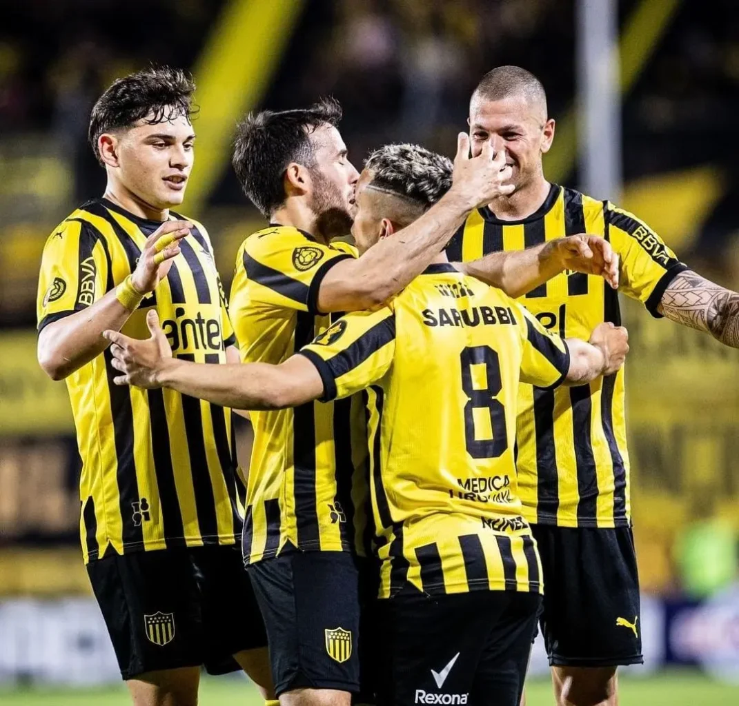 Peñarol x Botafogo: Como o Peñarol se prepara para a semifinal da Libertadores