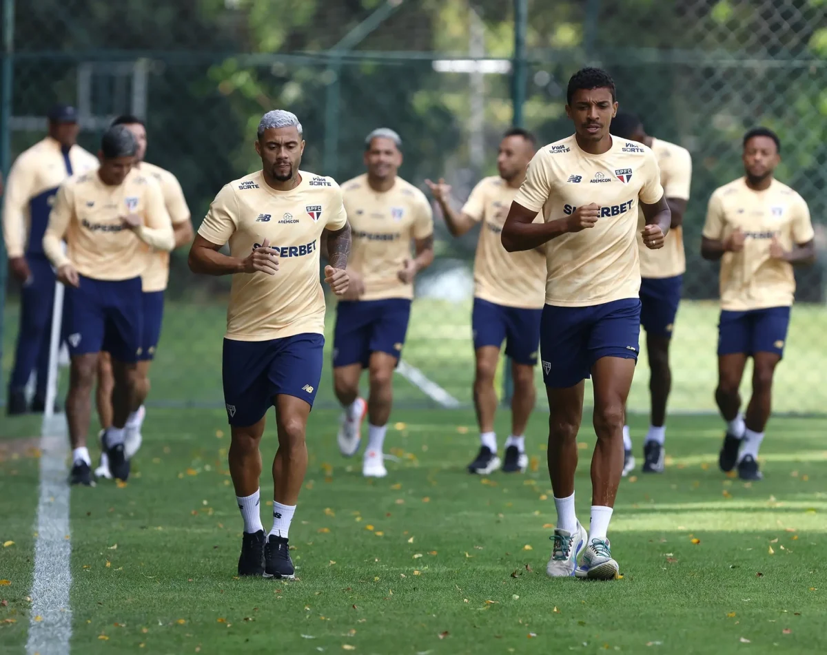 Pré-Temporada do São Paulo nos EUA em Janeiro: Confira os Amistosos