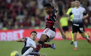 "RMP faz previsão e aponta vencedor do confronto Corinthians x Flamengo: 'Com que moral'"