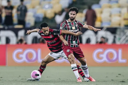 Reação de Gabriel Martinelli após críticas no Fluminense: O trabalho psicológico por trás da assistência no clássico Fla-Flu