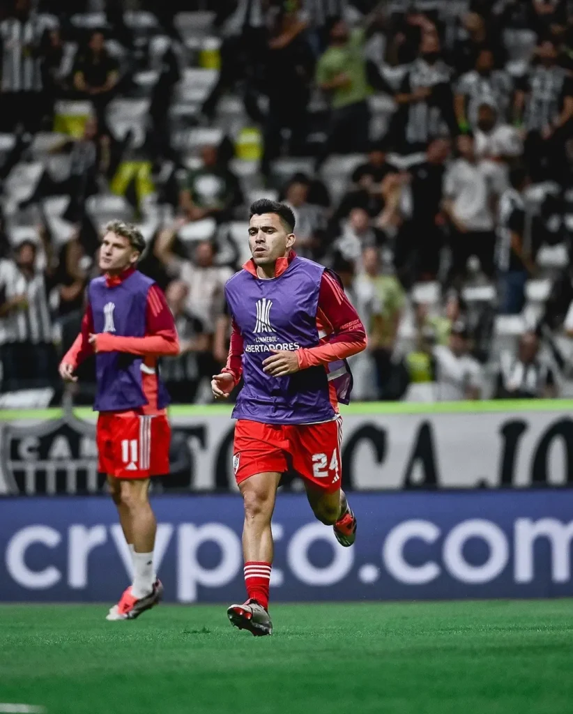 River x Atlético-MG: Marcelo Gallardo relaciona campeão mundial para semifinal da Libertadores