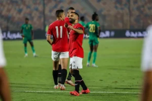 Salah marca gol na vitória do Egito nas Eliminatórias da Copa Africana de Nações