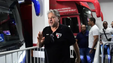 São Paulo Futebol Clube Cria Fundo de Investimentos para Arrecadar R$ 240 Milhões