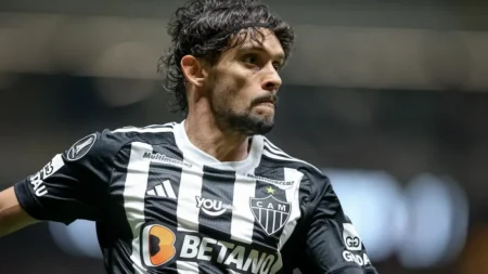 Scarpa assume papel de protagonista no Atlético-MG em mata-matas: análise detalhada