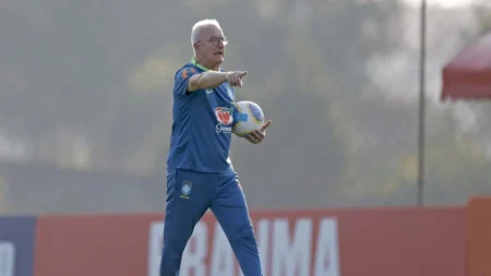 Seleção Brasileira muda local de treinos devido a atrito entre Corinthians e CBF.