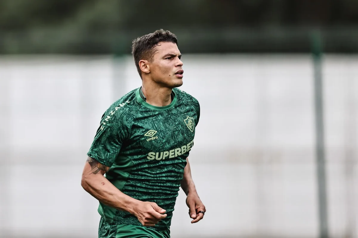 Thiago Silva fora do clássico Fla-Flu: saiba o que aconteceu com o zagueiro do Fluminense