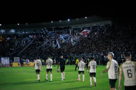 "Vasco: O clube da Série A com menos derrotas em seu estádio, a força de São Januário"