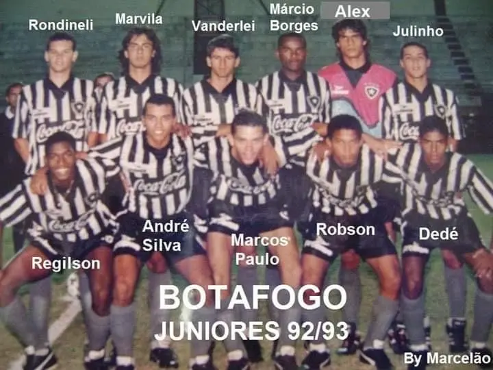 "Violência marca jogo entre Botafogo e Peñarol na Copinha de 1993: quatro expulsos e fratura"