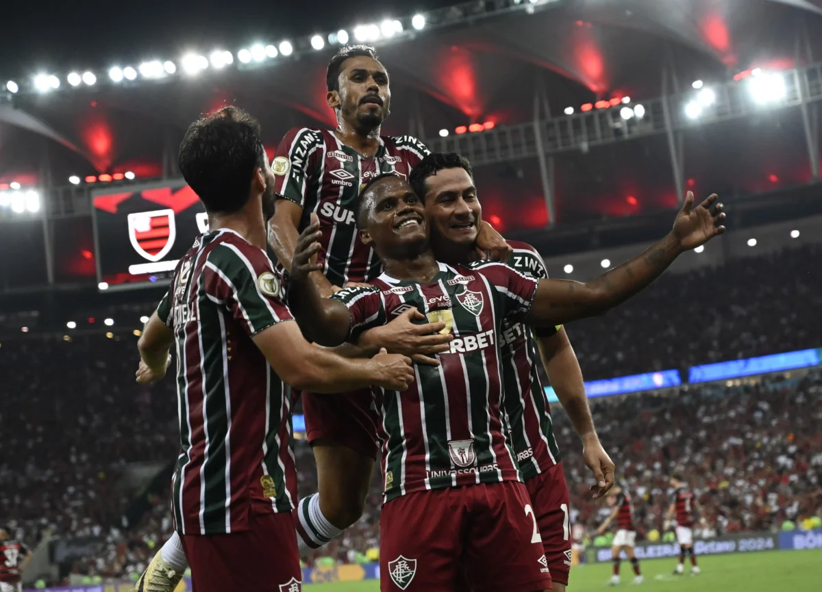 Vitória do Fluminense Rompe Tabu e Supera o Flamengo em Clássicos.