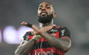 O ano de 2024 de Gerson no Flamengo: Gols, Seleção Brasileira e Liderança no Time Rubro-Negro