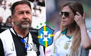 Clássico Corinthians X Palmeiras: CBF Define Data e Jogos Sairão da TV Aberta