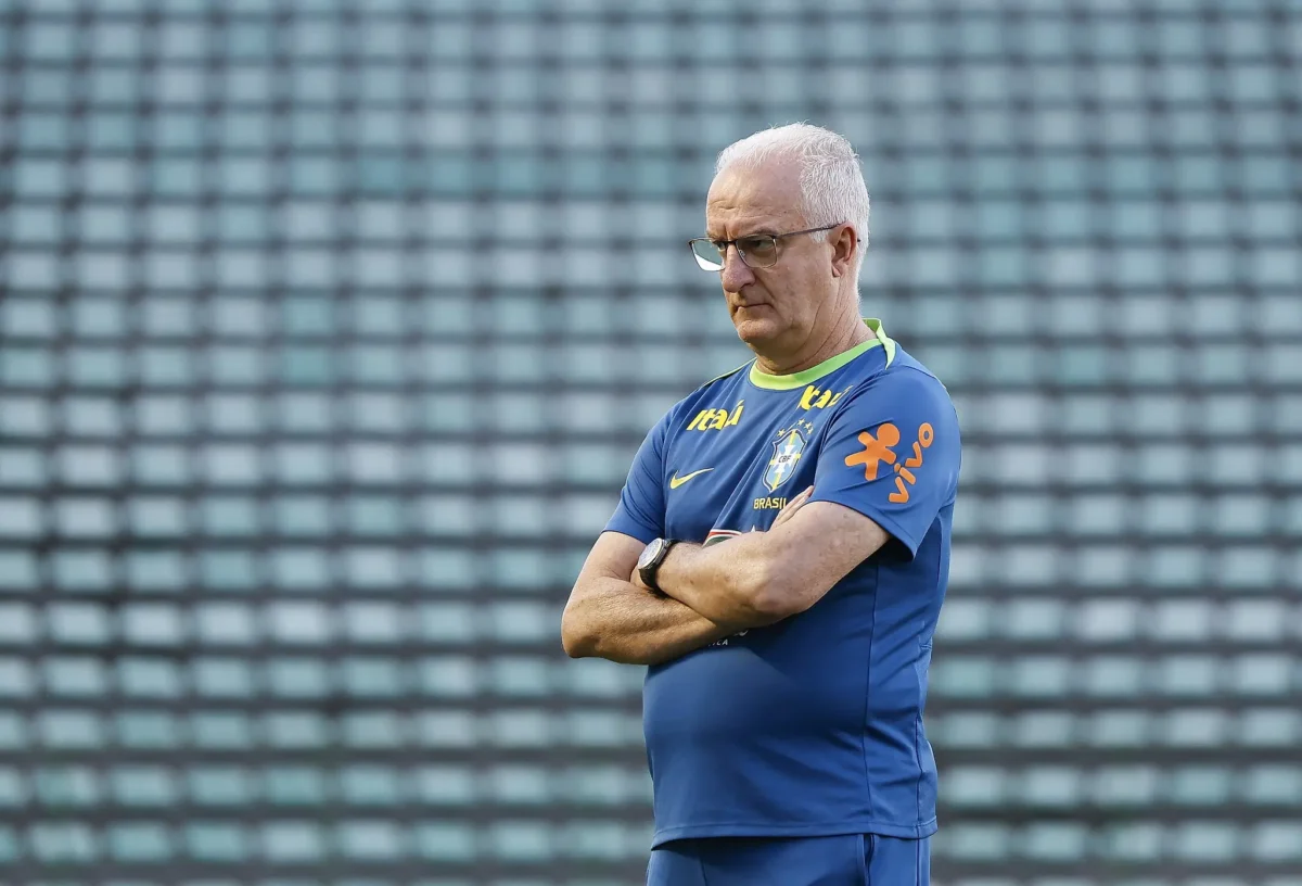 "Dorival revela escalação do Brasil: três mudanças para o confronto contra o Peru"