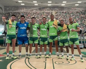 Dudu do Palmeiras treina com lesionados durante folga do elenco: entenda o motivo