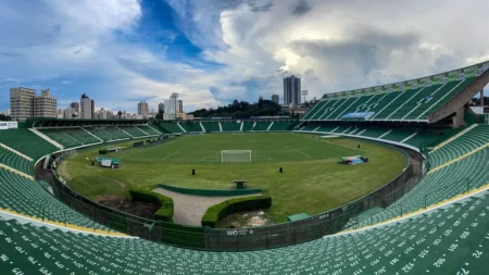 "Estádios de Campinas e Bragança Paulista são opções para jogo entre São Paulo e Vasco"