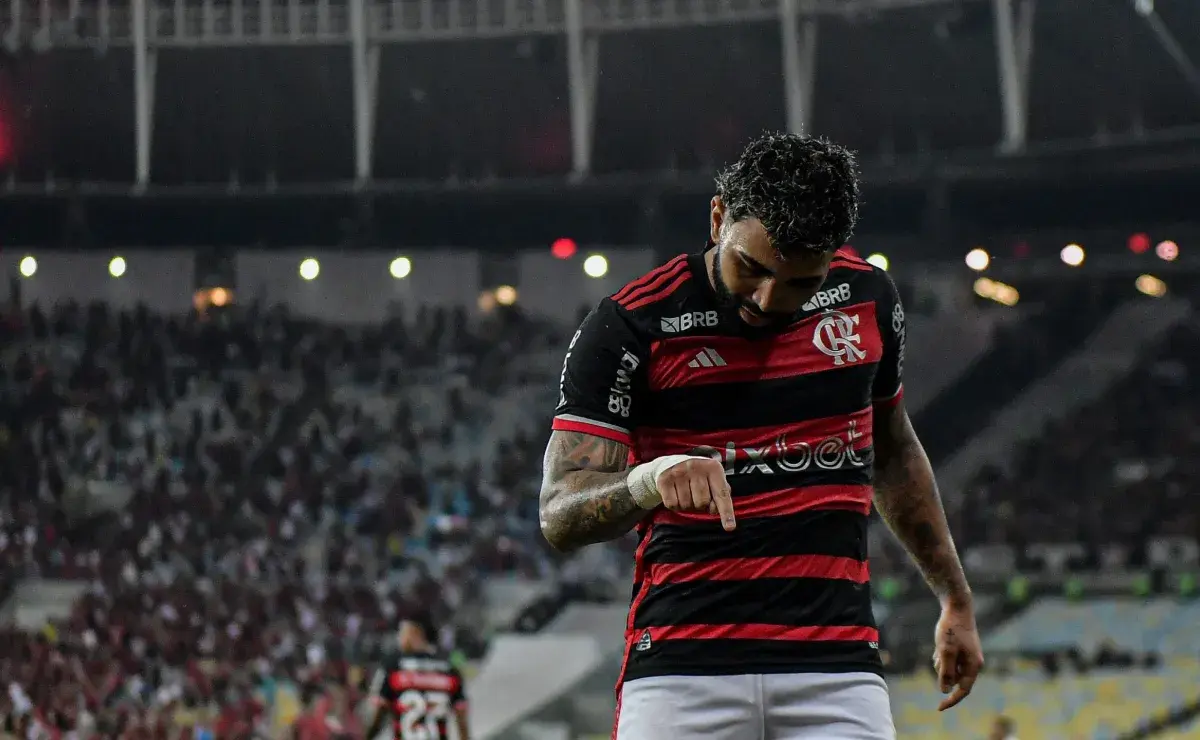 Gabigol Renova Contrato com o Flamengo: Um Desejo do Atacante, Afirma Elano