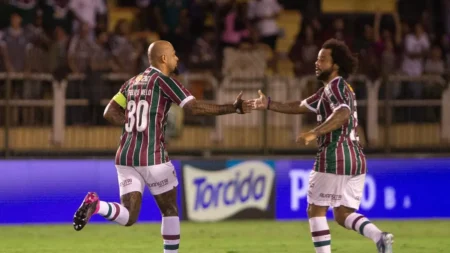 Jogadores do Fluminense que estão próximos de encerrar contrato