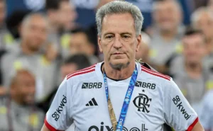 Landim rebate acusações de Sérgio Coelho, presidente do Atlético-MG, e defende o Flamengo