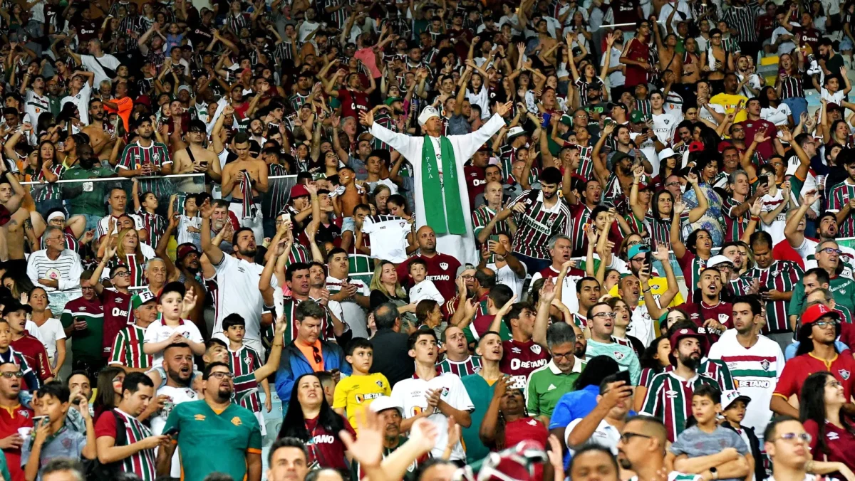 "Papa João de Deus: Conheça o Padroeiro do Fluminense"