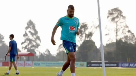 "Seleção Brasileira: Fabrício Bruno substitui Militão na convocação"