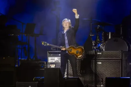 "Shows de Paul McCartney no Allianz Parque: Mais frequentes que 13 clubes da Série A no estádio do Palmeiras"