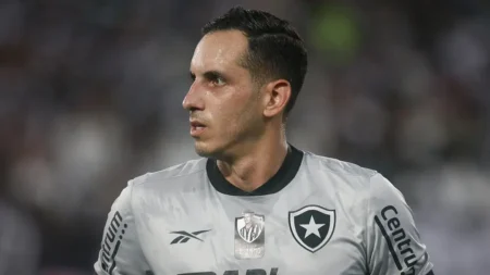 Situação dos Contratos no Botafogo: 9 Jogadores com Validade até Dezembro.