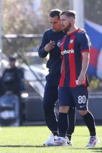 Técnico do San Lorenzo Sai Após Controvérsia em Cobrança de Pênalti