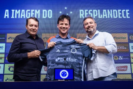 "Título da Série B não é o mesmo: mentalidade da gestão Ronaldo citada por Mattos no Cruzeiro"