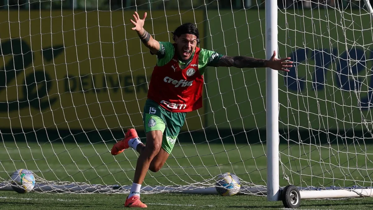 Abel Ferreira faz últimos ajustes no Palmeiras antes da decisão.