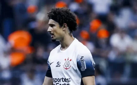 André Ramalho Pode Perder a Temporada 2024: Ramón Díaz Toma Decisão Surpreendente no Corinthians